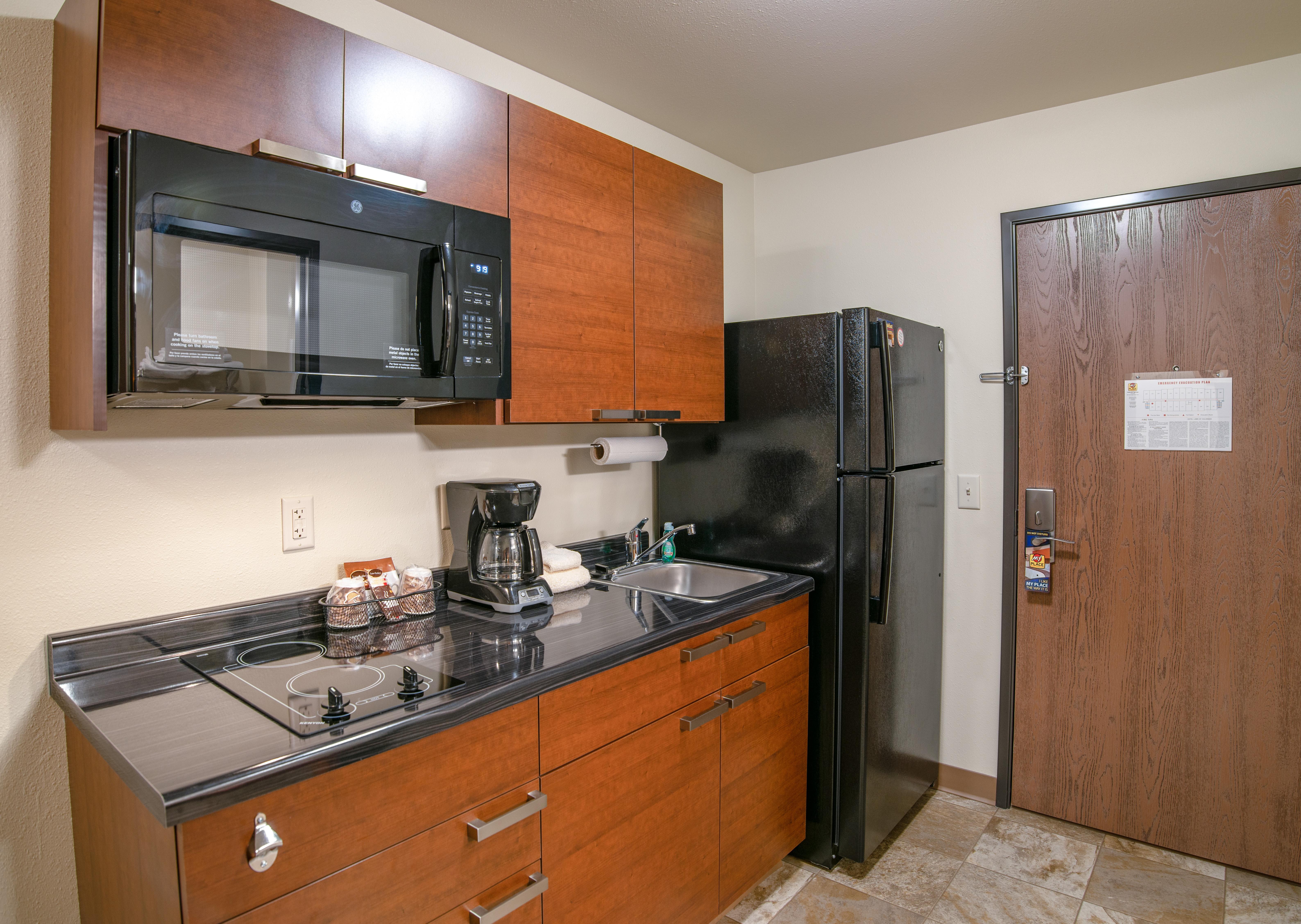 My Place Hotel Rapid City Εξωτερικό φωτογραφία