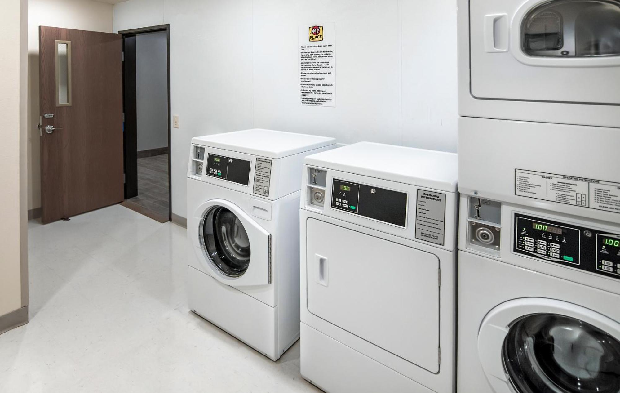 My Place Hotel Rapid City Εξωτερικό φωτογραφία