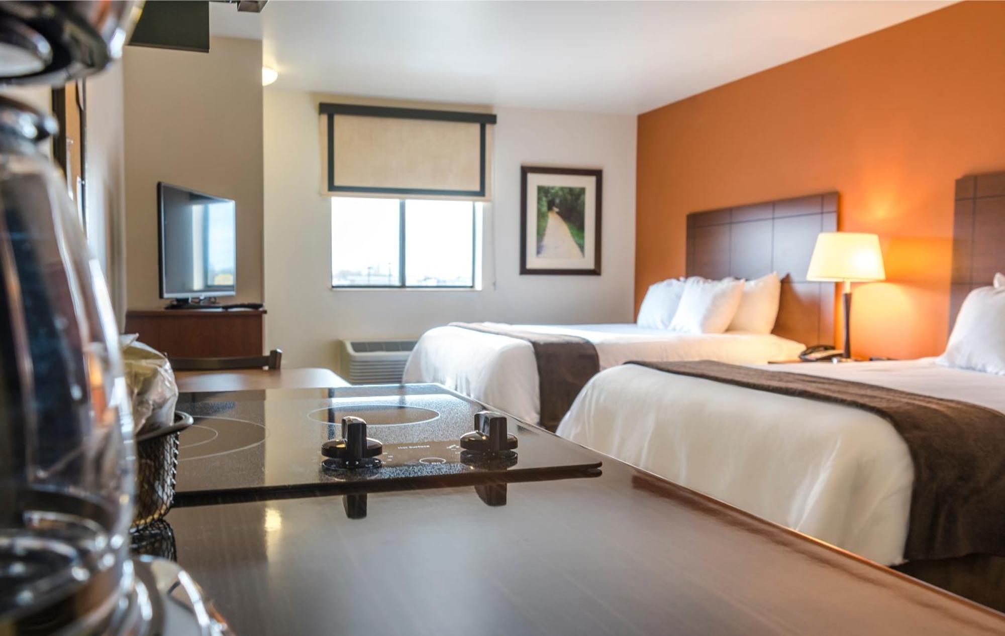 My Place Hotel Rapid City Εξωτερικό φωτογραφία