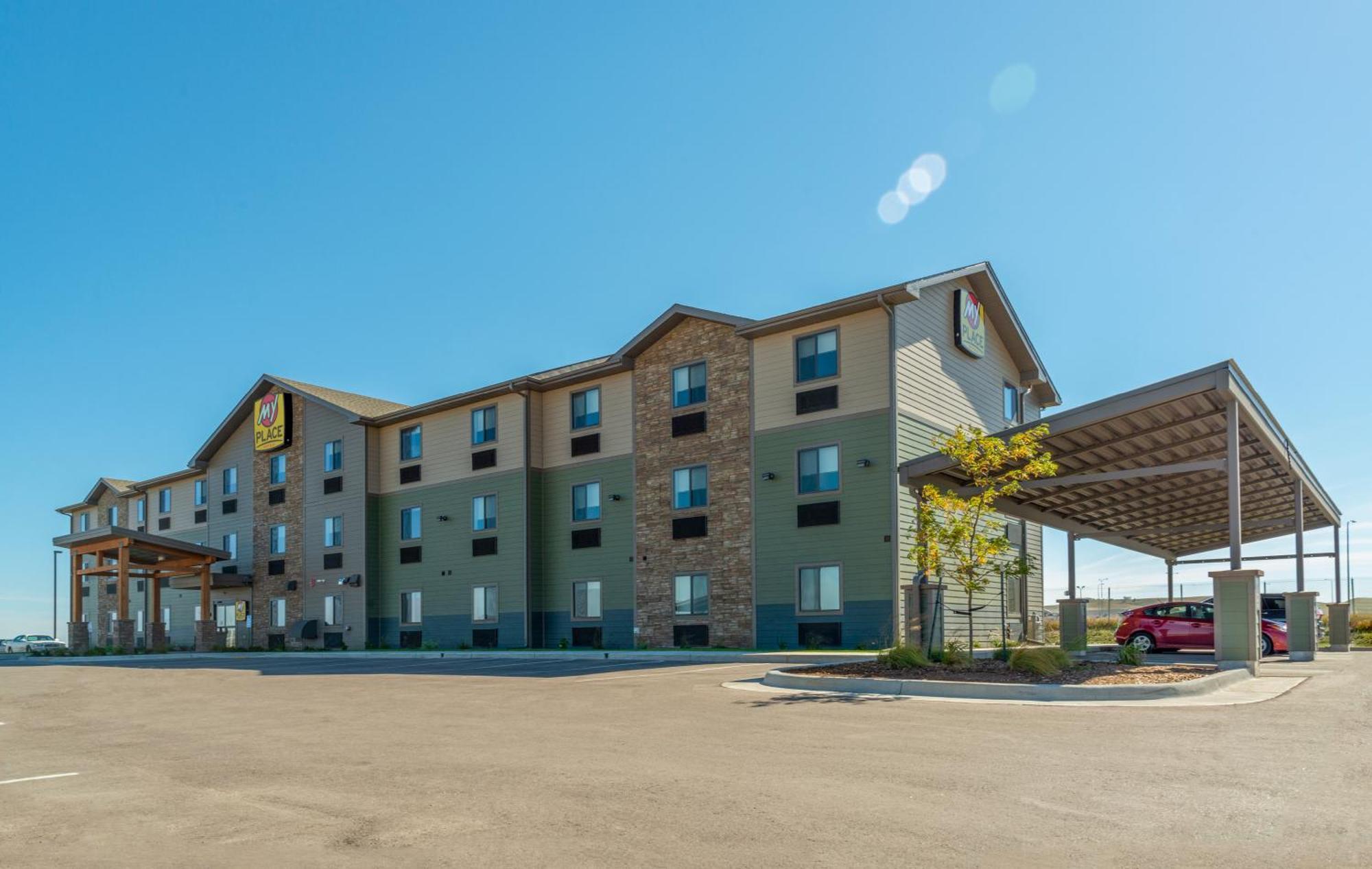 My Place Hotel Rapid City Εξωτερικό φωτογραφία