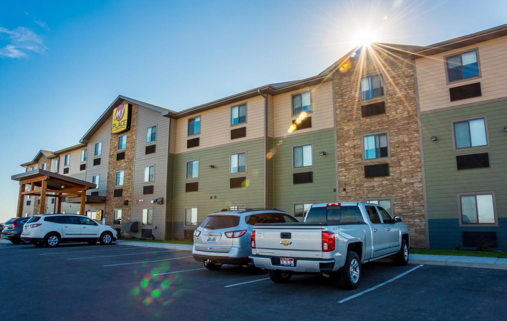 My Place Hotel Rapid City Εξωτερικό φωτογραφία